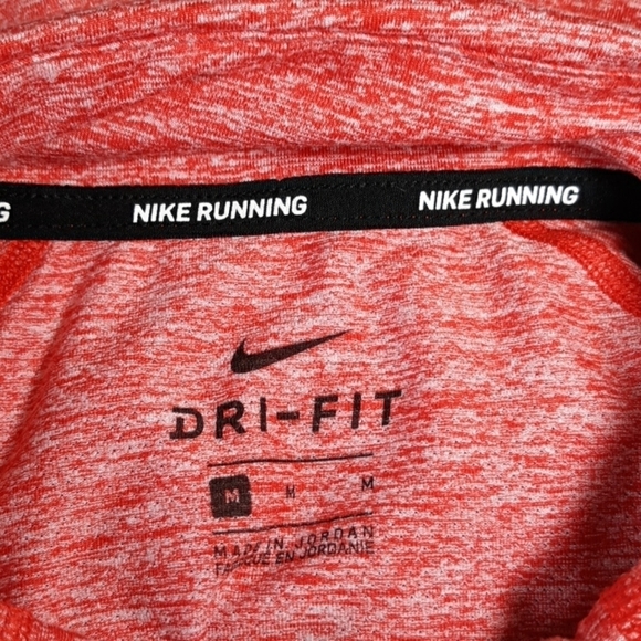 Nike Running Dri-Fit medium red - Picture 3 of 3